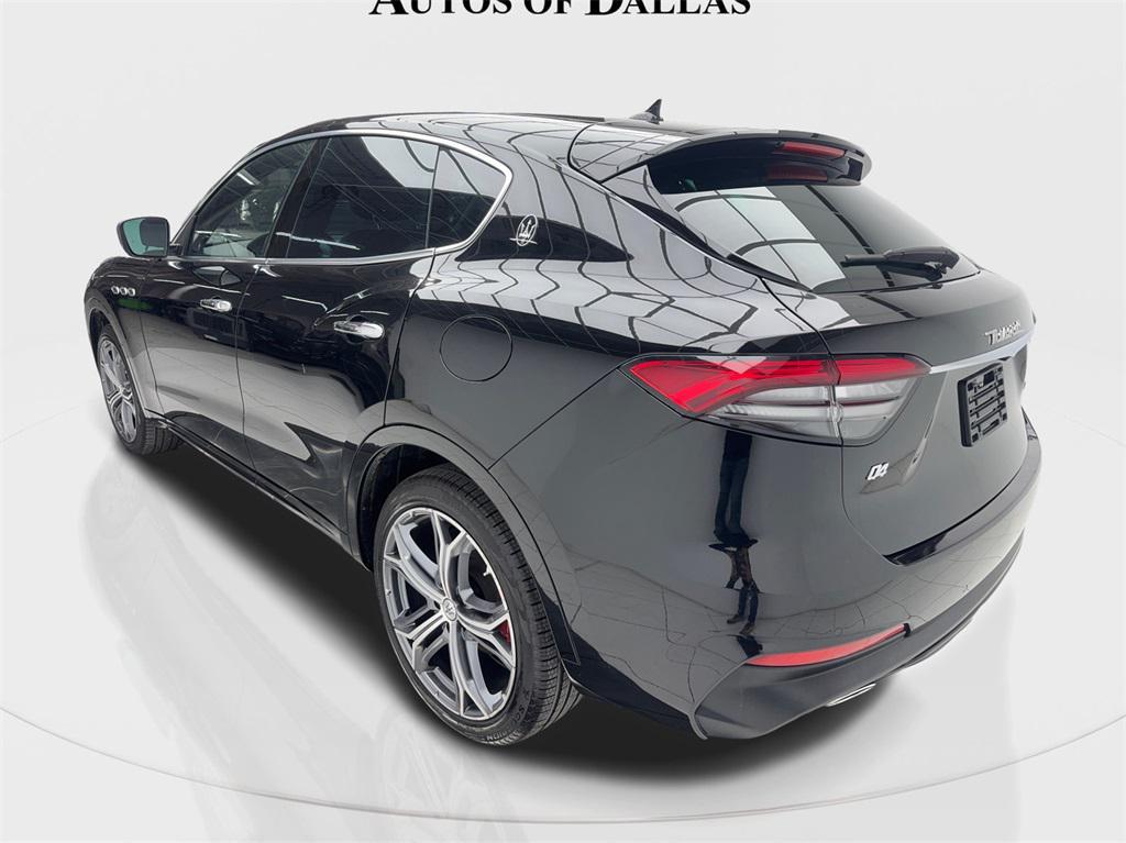 used 2021 Maserati Levante car, priced at $29,990