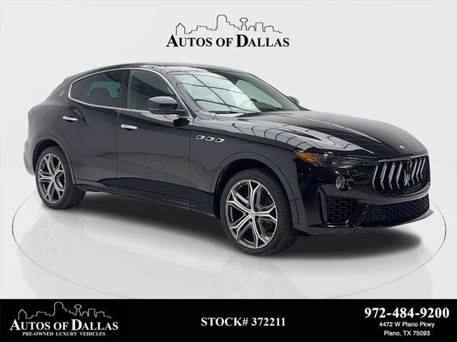 used 2021 Maserati Levante car, priced at $34,549