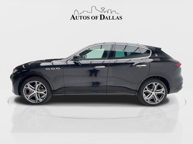 used 2021 Maserati Levante car, priced at $34,549