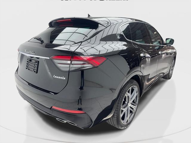 used 2021 Maserati Levante car, priced at $34,549