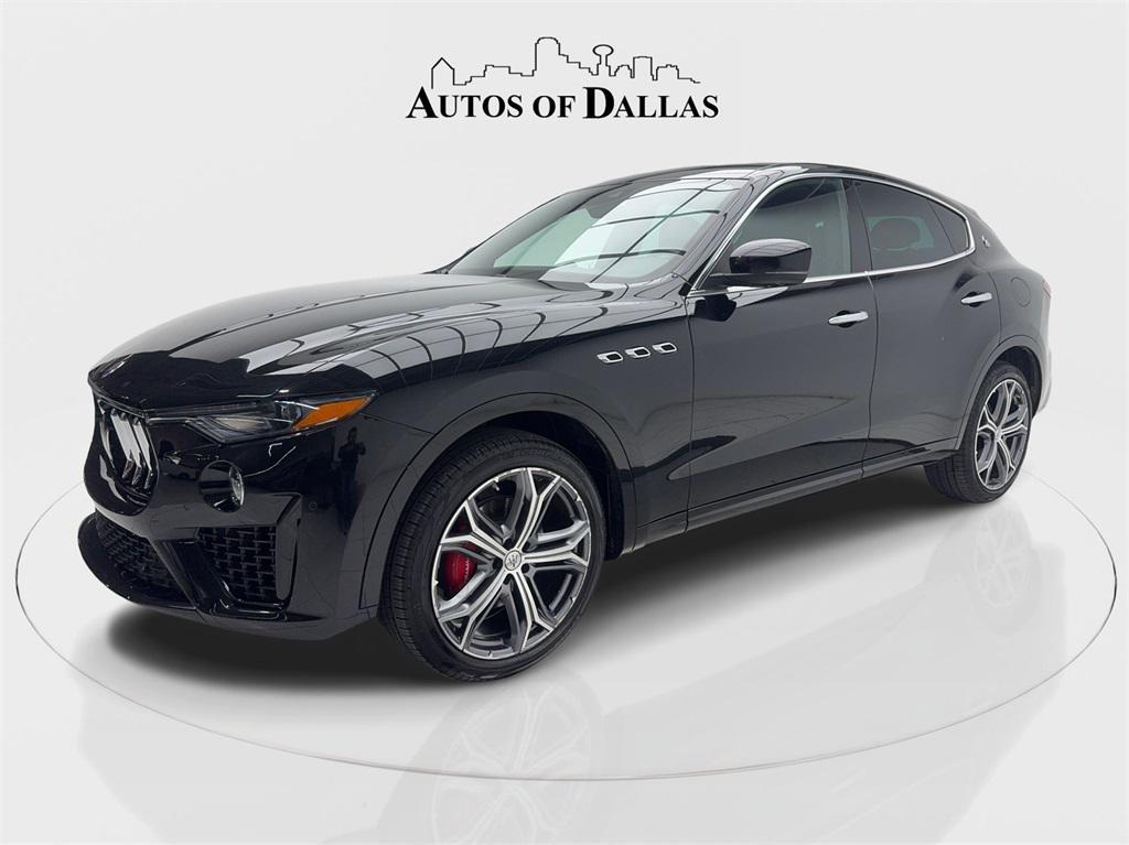 used 2021 Maserati Levante car, priced at $29,990