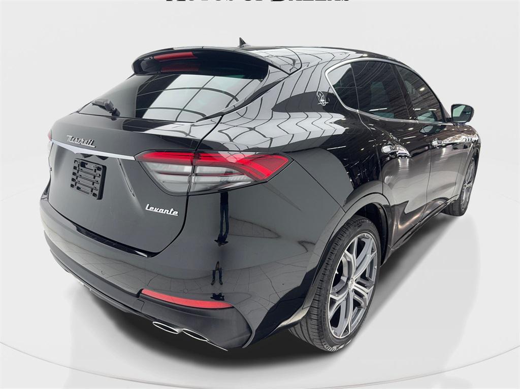 used 2021 Maserati Levante car, priced at $29,990