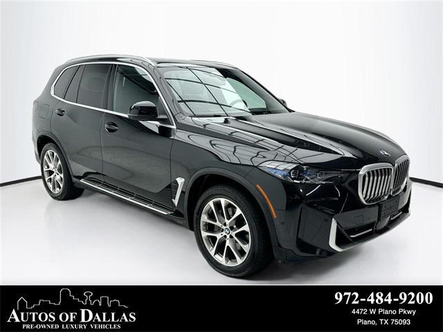 used 2024 BMW X5 car, priced at $56,990