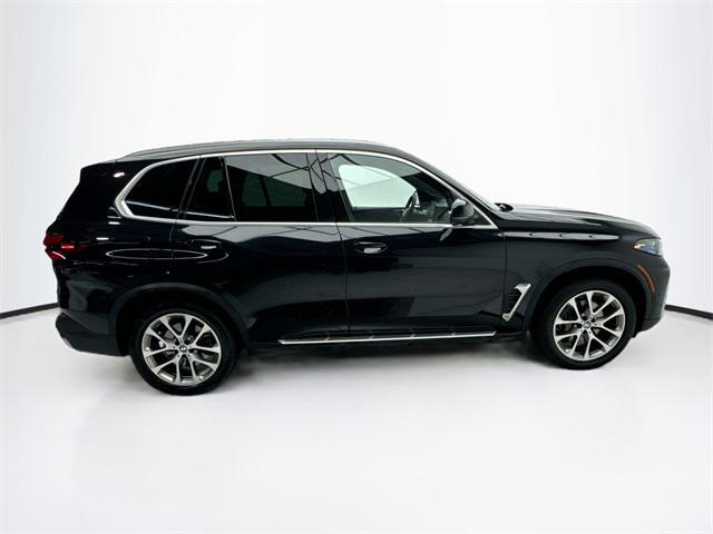used 2024 BMW X5 car, priced at $55,990