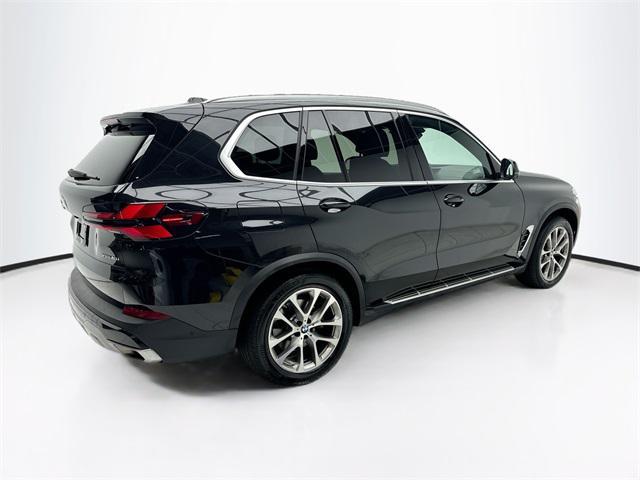 used 2024 BMW X5 car, priced at $55,990