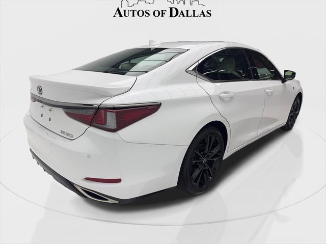 used 2023 Lexus ES 350 car, priced at $38,490