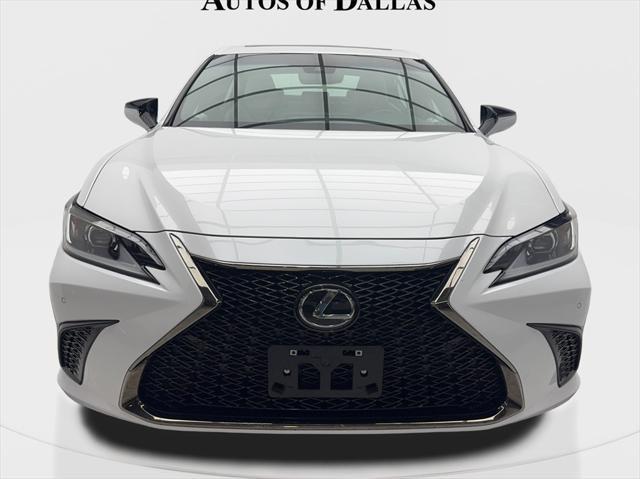 used 2023 Lexus ES 350 car, priced at $38,490