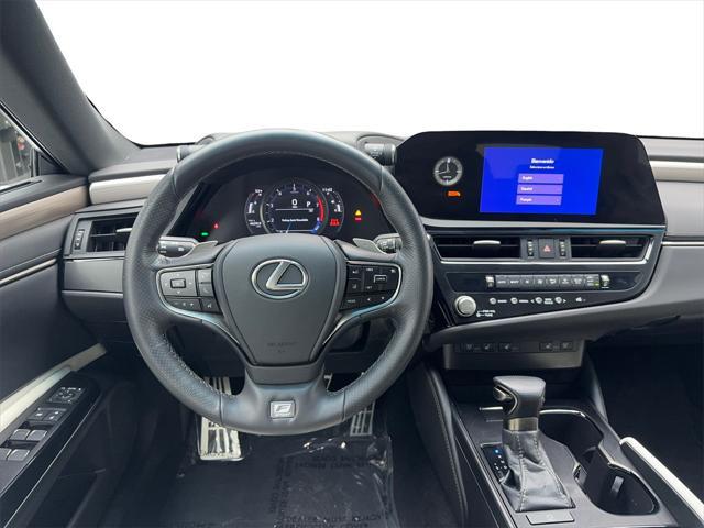 used 2023 Lexus ES 350 car, priced at $38,490