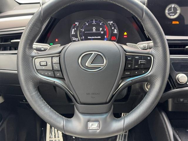 used 2023 Lexus ES 350 car, priced at $38,490