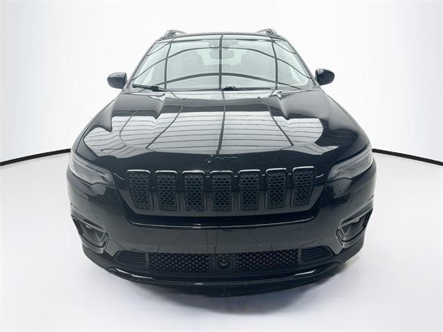 used 2023 Jeep Cherokee car, priced at $21,991