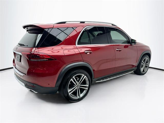 used 2021 Mercedes-Benz GLE 350 car, priced at $31,291