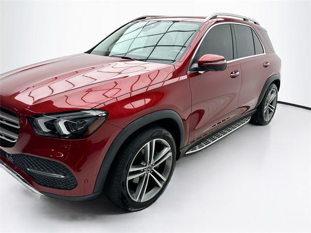 used 2021 Mercedes-Benz GLE 350 car, priced at $31,291