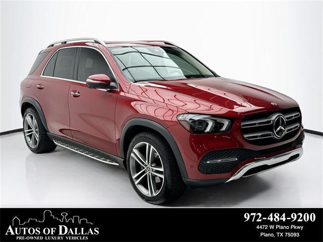 used 2021 Mercedes-Benz GLE 350 car, priced at $31,291