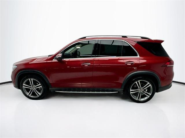 used 2021 Mercedes-Benz GLE 350 car, priced at $31,291