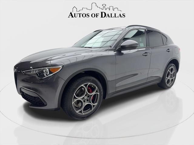 used 2022 Alfa Romeo Stelvio car, priced at $24,490