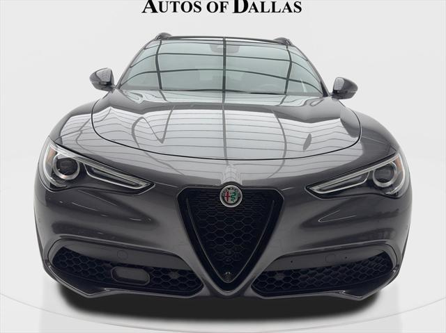 used 2022 Alfa Romeo Stelvio car, priced at $24,490