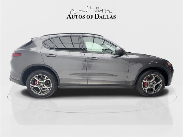 used 2022 Alfa Romeo Stelvio car, priced at $24,490