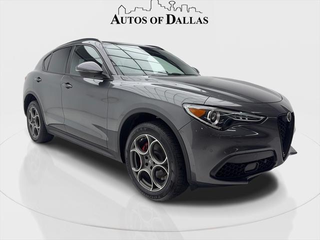 used 2022 Alfa Romeo Stelvio car, priced at $24,490