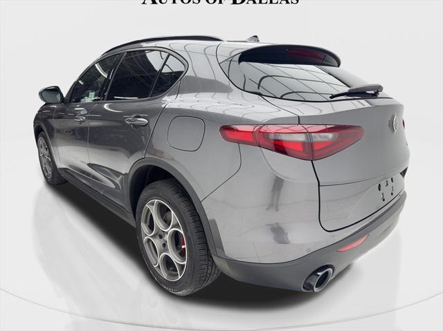 used 2022 Alfa Romeo Stelvio car, priced at $24,490