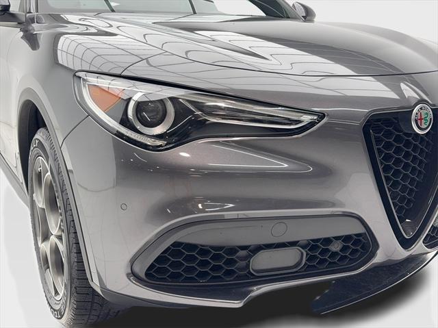 used 2022 Alfa Romeo Stelvio car, priced at $24,490