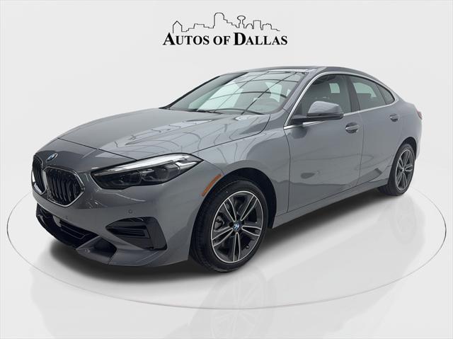 used 2024 BMW 228 Gran Coupe car, priced at $31,990