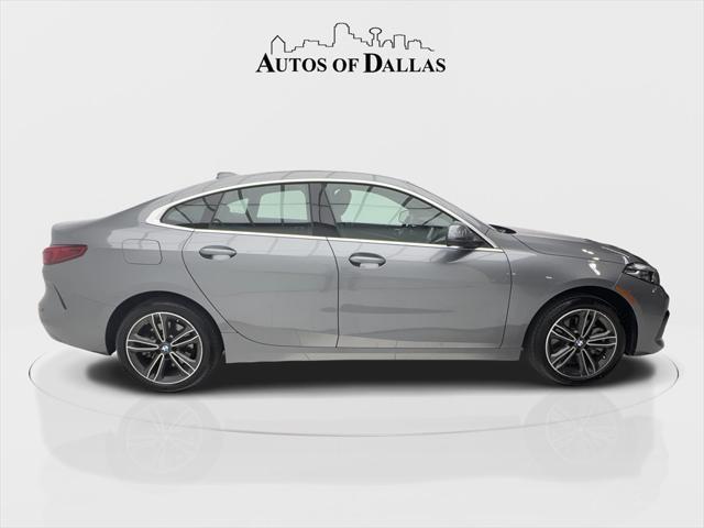 used 2024 BMW 228 Gran Coupe car, priced at $31,990
