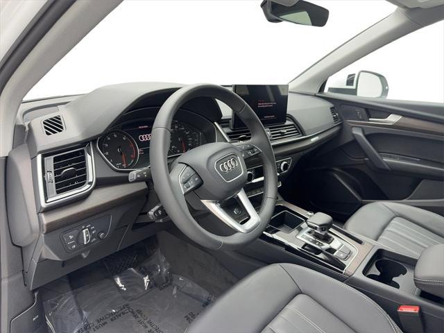 used 2024 Audi Q5 car, priced at $36,990