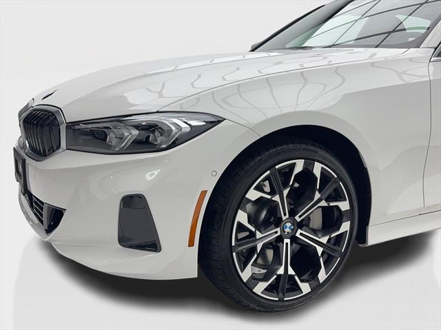 used 2025 BMW 330 car, priced at $47,990