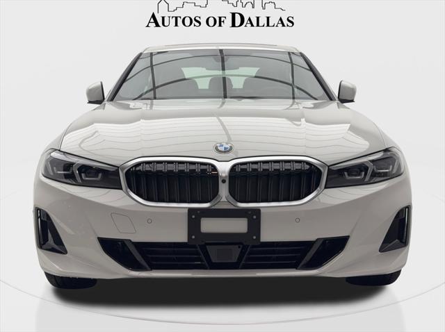 used 2025 BMW 330 car, priced at $47,990