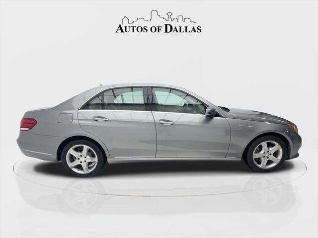 used 2014 Mercedes-Benz E-Class car, priced at $11,490