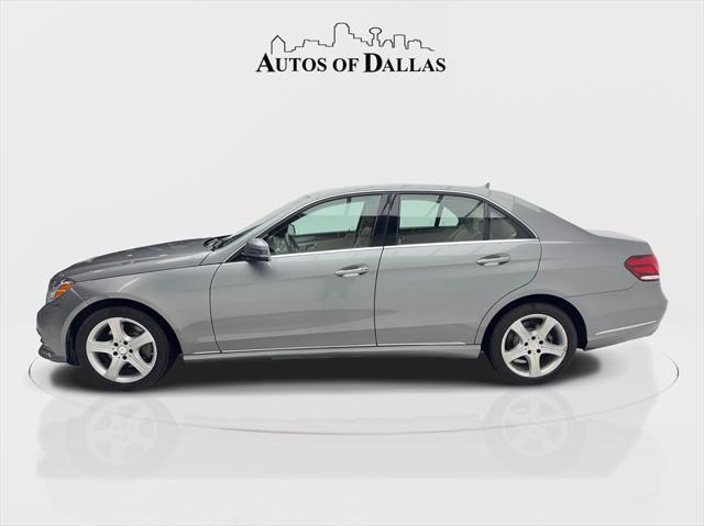 used 2014 Mercedes-Benz E-Class car, priced at $11,490