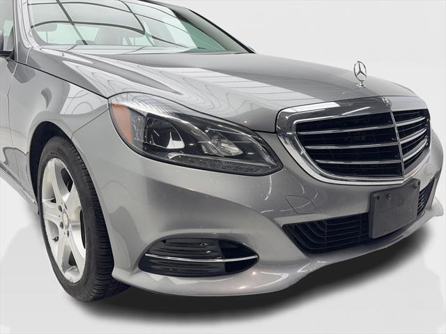 used 2014 Mercedes-Benz E-Class car, priced at $11,490