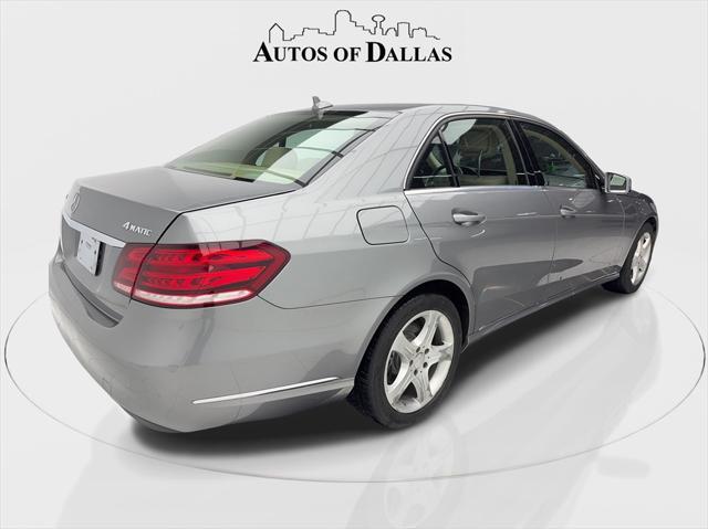 used 2014 Mercedes-Benz E-Class car, priced at $11,490