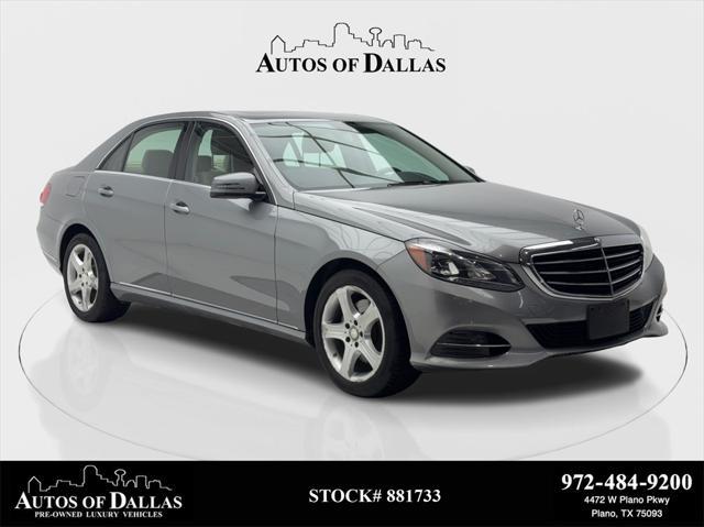 used 2014 Mercedes-Benz E-Class car, priced at $11,490