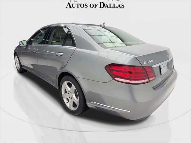 used 2014 Mercedes-Benz E-Class car, priced at $11,490