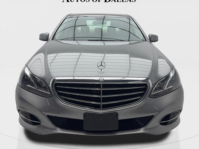 used 2014 Mercedes-Benz E-Class car, priced at $11,490