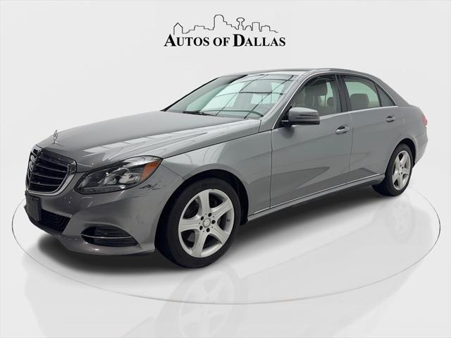 used 2014 Mercedes-Benz E-Class car, priced at $11,490