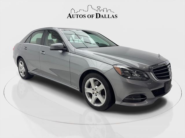 used 2014 Mercedes-Benz E-Class car, priced at $11,490