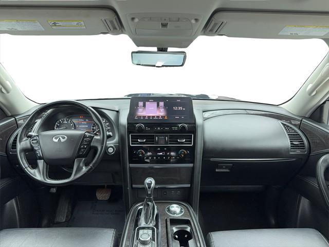 used 2024 INFINITI QX80 car, priced at $45,690