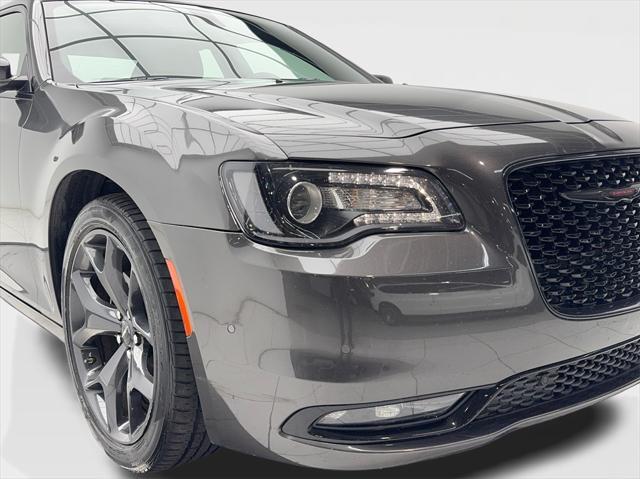 used 2023 Chrysler 300 car, priced at $26,290