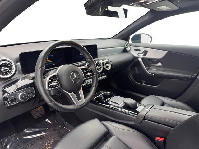 used 2021 Mercedes-Benz A-Class car, priced at $23,329