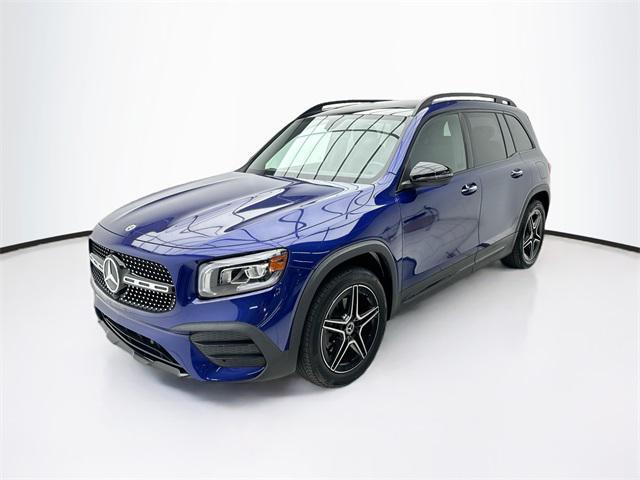used 2021 Mercedes-Benz GLB 250 car, priced at $32,480