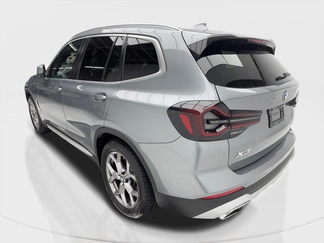 used 2024 BMW X3 car, priced at $33,280