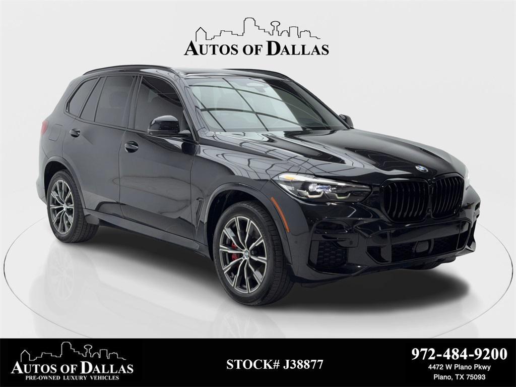 used 2022 BMW X5 car, priced at $43,490