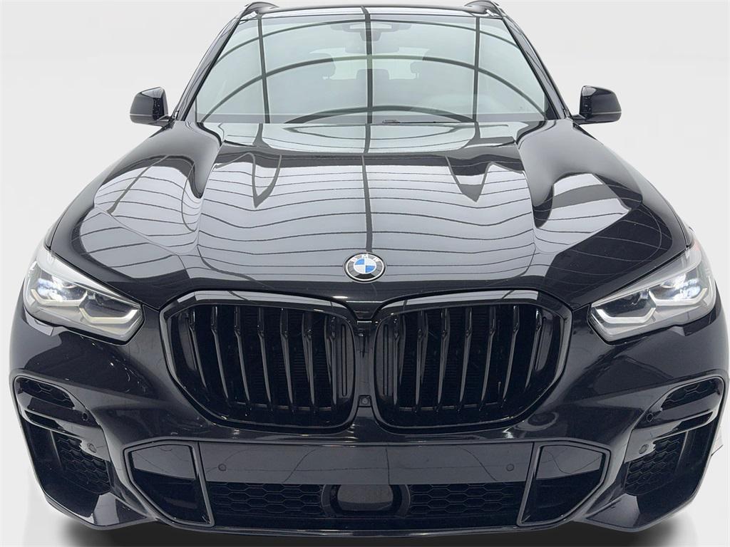 used 2022 BMW X5 car, priced at $43,490