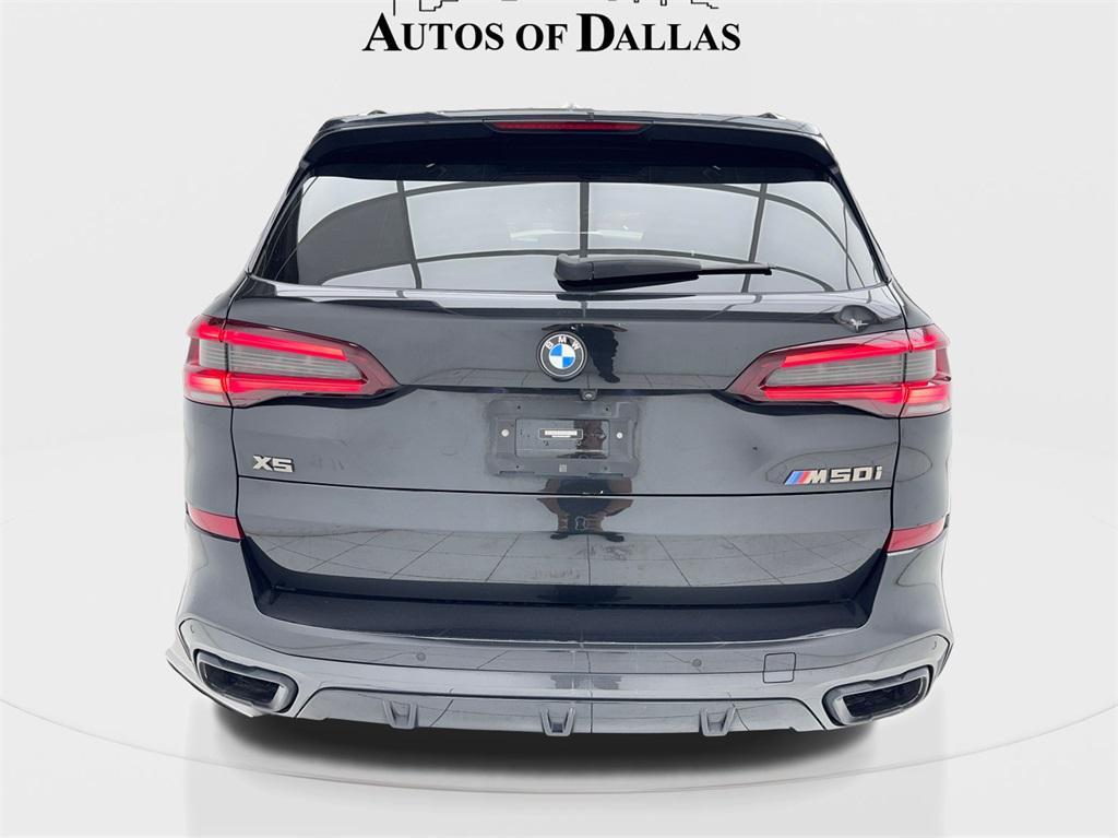 used 2022 BMW X5 car, priced at $43,490
