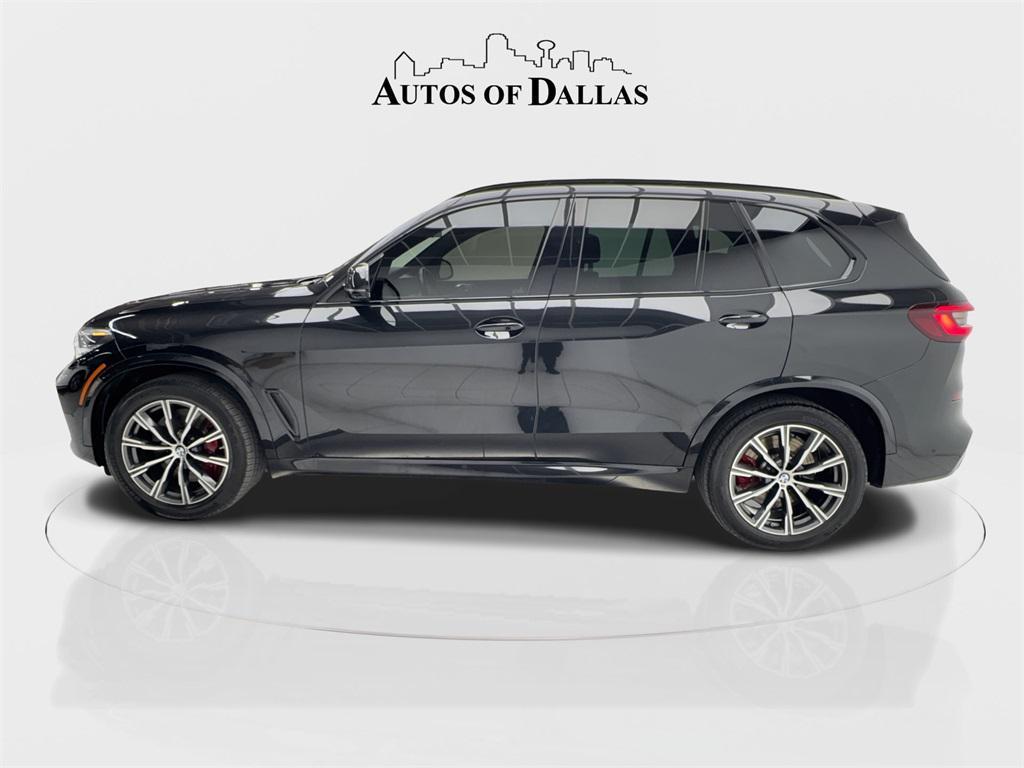 used 2022 BMW X5 car, priced at $43,490