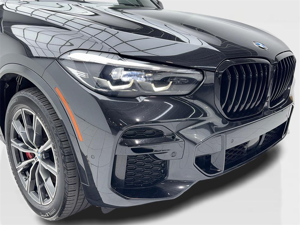 used 2022 BMW X5 car, priced at $43,490