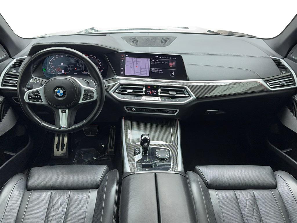 used 2022 BMW X5 car, priced at $43,490