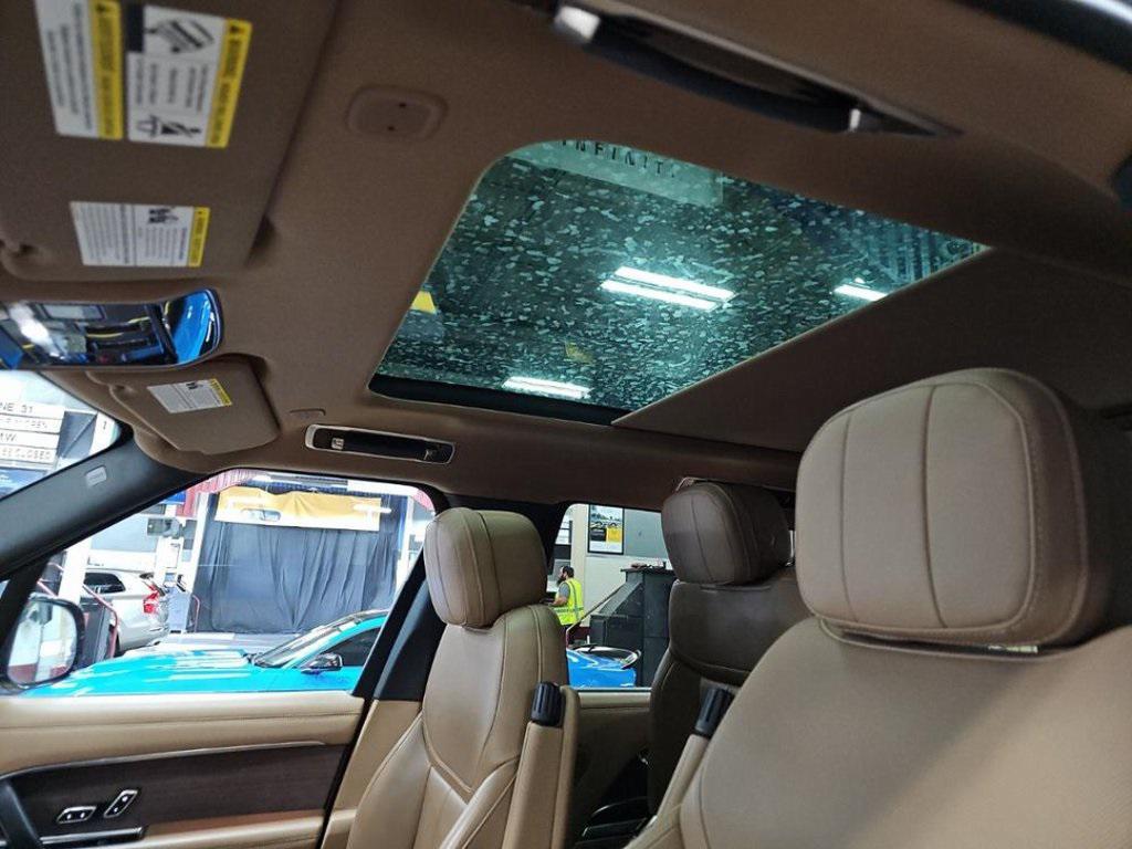 used 2023 Land Rover Range Rover car, priced at $90,990